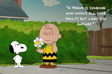 Best Charlie Brown Quotes On Positivity And Friendship