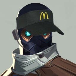 McCypher | Mcdonalds, Cartoon pics, Best profile pictures