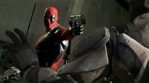 4K Deadpool Wallpaper - WallpaperSafari