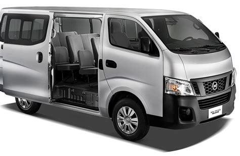 Nissan NV350-Urvan – Autohub Group