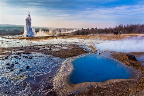 Geysir Iceland | Flickr