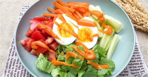 5.196 resep salad sayur enak dan sederhana ala rumahan - Cookpad