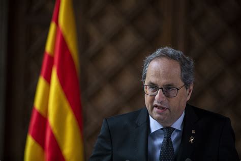 Leader of Spain's Catalonia to call early regional election