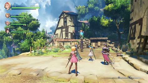 Granblue Fantasy: Relink Unjuk Gameplay Baru, Rilis 2022 • Jagat Play