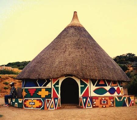 AFRICAN STYLE HOUSE - House Affair