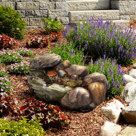 32 Backyard Rock Garden Ideas