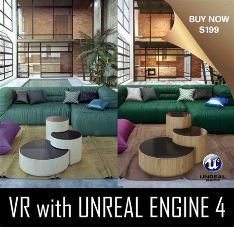 VR-with-UNREAL-ENGINE - VRaySchool