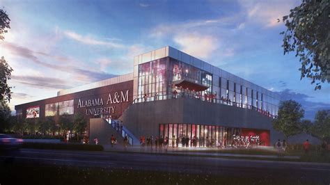 Hotel and new event center in the works at Alabama A&M University ...