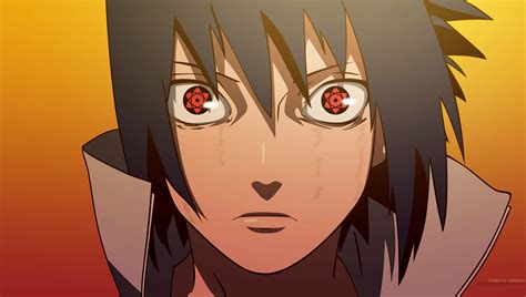 Sasuke Uchiha Sharingan Wallpapers - Wallpaper Cave