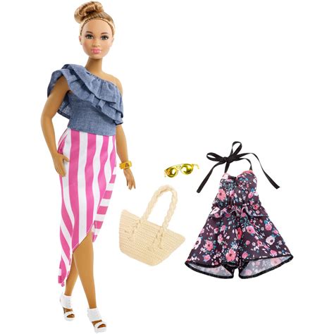 Barbie Fashionistas Gift Set (Styles May Vary) - Walmart.com