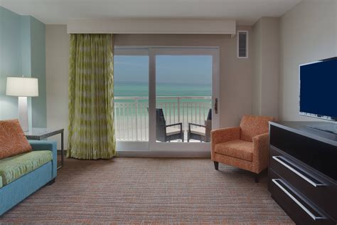 Residence Inn Daytona Beach Oceanfront hotel amenities | Hotel room ...