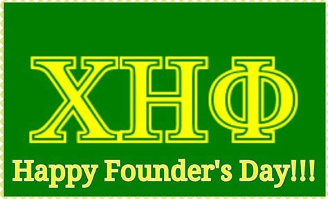 Happy Founders Day! Chi Eta Phi! | Chi eta phi, Happy founders day ...