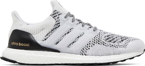 Buy UltraBoost 1.0 DNA 'White Black' - GZ0449 | GOAT