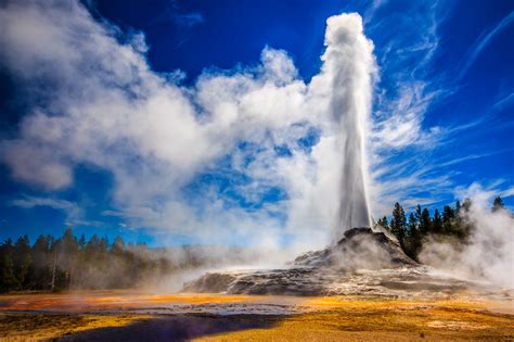 Der faszinierende Yellowstone Nationalpark | Urlaubsguru.de