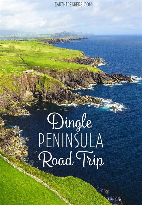 Driving the Dingle Peninsula, Ireland | Earth Trekkers