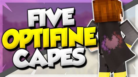 Optifine Cape