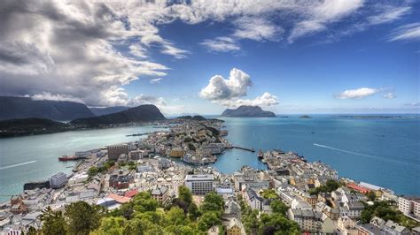 Alesund norway wallpaper | 1920x1080 | #20985