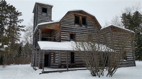 White Otter Castle, White Otter Lake, Ontario | House styles, Castle, Lake