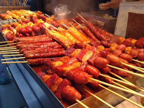 Chaos and Kanji: Korean Street Food: A Quick Seoul-ful Tour