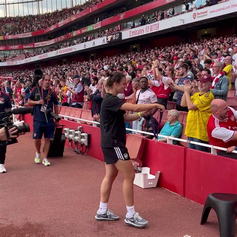 Arsenal Women on Twitter: "What it’s all about. Inspiring a generation ...