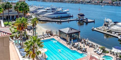 Balboa Bay Club & Resort in Newport Beach, California