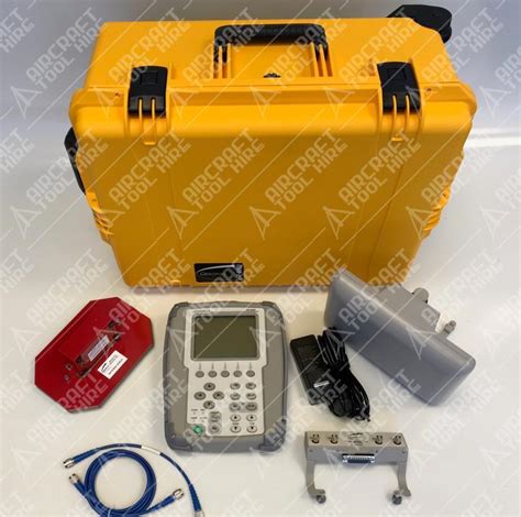 IFR6000 Transponder Test Set - IFR 6000 | Aircraft Tool Hire Ltd