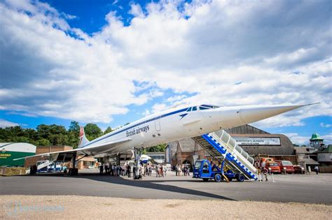 Concorde at Brooklands Museum