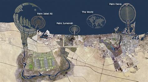 Dubai Palm Islands - National Geographic Documentary [Megastructures]