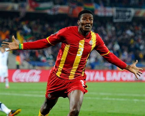 Best All-Time Soccer Players from Ghana - Ghana Latest Football News ...