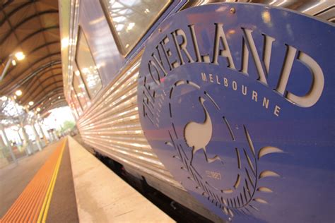 Overland returns to service as frequent flyer program extended to rail