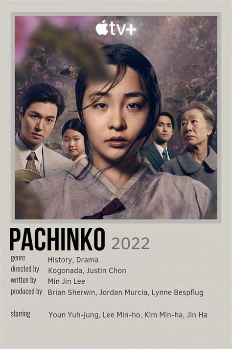 Pachinko kdrama | Korean drama, Drama tv shows, Drama film