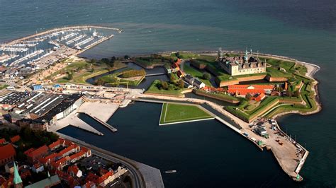 Kronborg Castle - UNESCO World Heritage