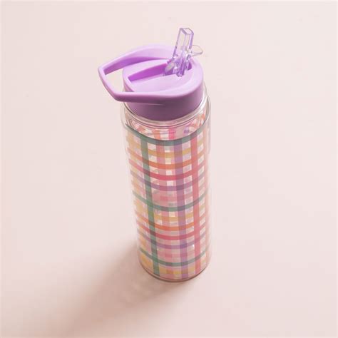 Rainbow Water Bottle - The Box Fashion