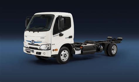 Hino 300 Series - An expanded model range to suit every application ...