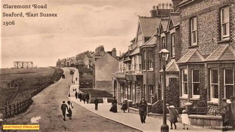 Old Images of Seaford, East Sussex