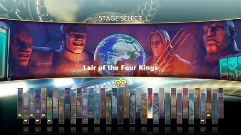 Stage - (Lair of the Four Kings) Alt. Version - Up by mapsking on ...