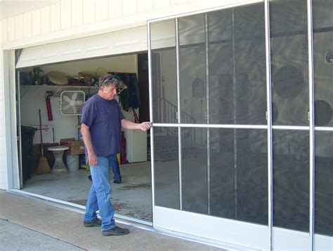 Diy Garage Door Screen Kit - DIYQG