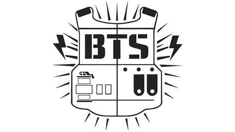 BTS Logo, symbol, meaning, history, PNG, brand