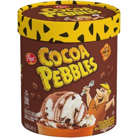 Cocoa Pebbles Ice Cream, 48 fl oz - Ralphs