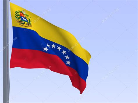 Venezuela flag — Stock Photo © patakiz #2412413