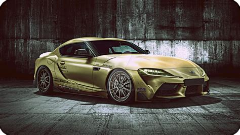 Another Top Secret V12 ? : Supra