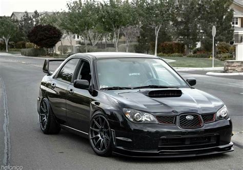 Subaru Impreza Hawkeye | Jdm