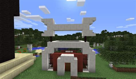 dog house Minecraft Project