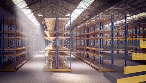 Warehouse racking installation: 5 key considerations