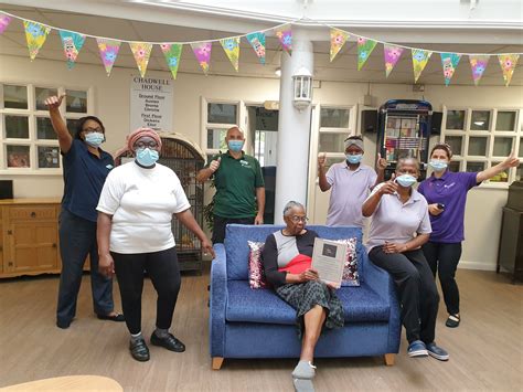 Romford Care Home Team Nominated For Two National Awards