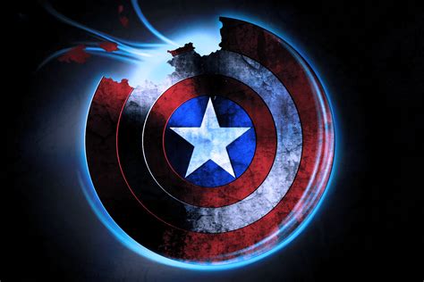 Captain America Shield by doldoc on DeviantArt