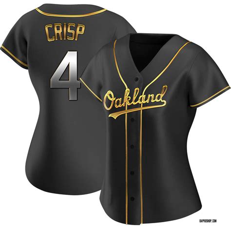 Coco Crisp Jersey, Authentic Athletics Coco Crisp Jerseys & Uniform ...