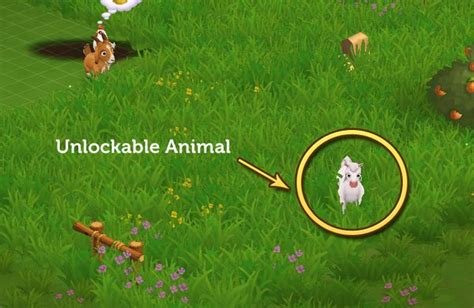 Animals Guide! - FarmVille 2