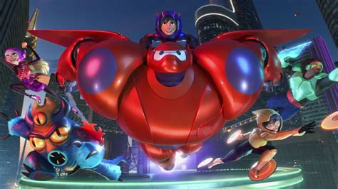 Is A Big Hero 6 Sequel Ever Going To Happen? Here's What We Know : r ...