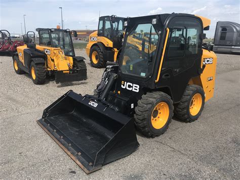 JCB 215 Skid Steer Loaders for Sale | CEG